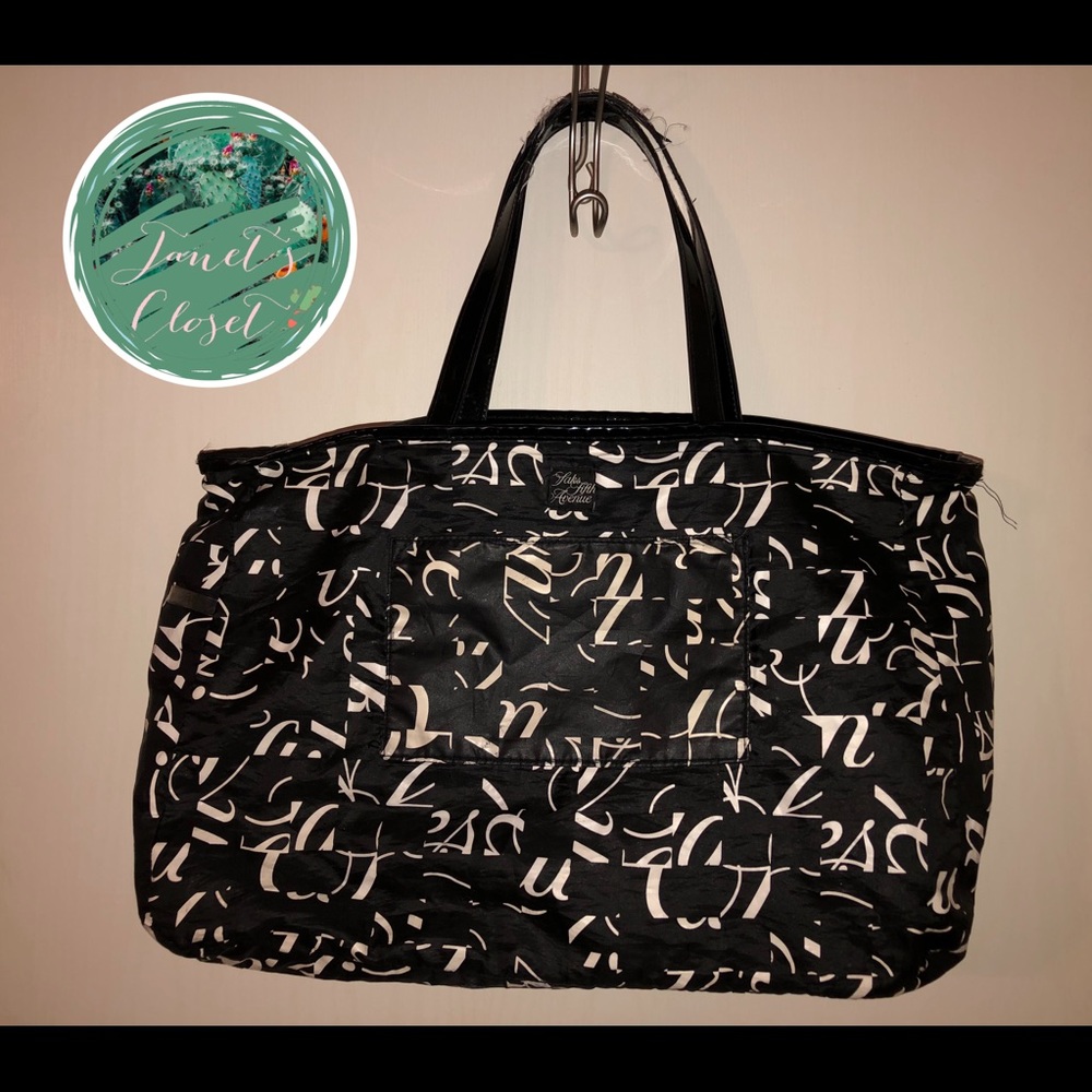 Saks Of Fifth Avenue Purse